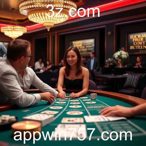 A Emoção e Realismo do Live Casino no Win757