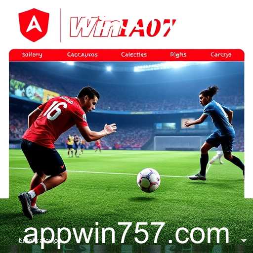 Explorando a Categoria de Apostas Esportivas no Win757
